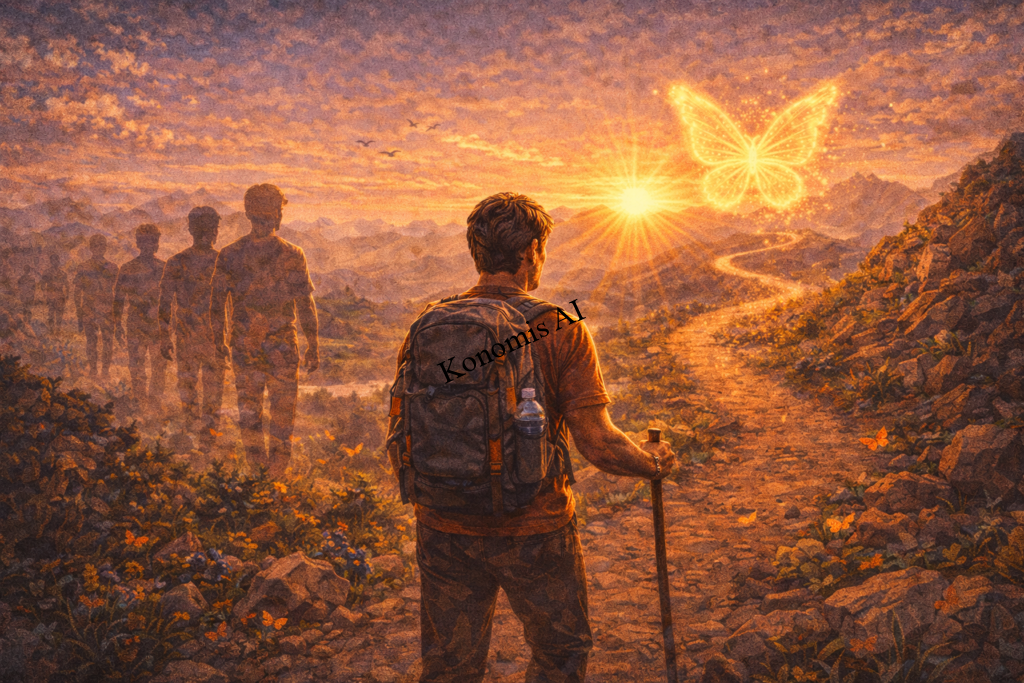 It Is Best to See Life as a Journey, N0t as a Destination 10 9 1