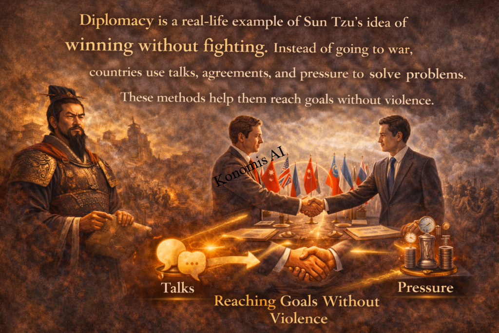 The Supreme Art of War Is t0 Subdue the Enemy Without Fighting 13 12