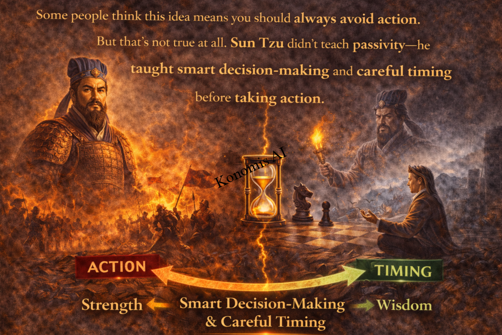 The Supreme Art of War Is t0 Subdue the Enemy Without Fighting 27 26