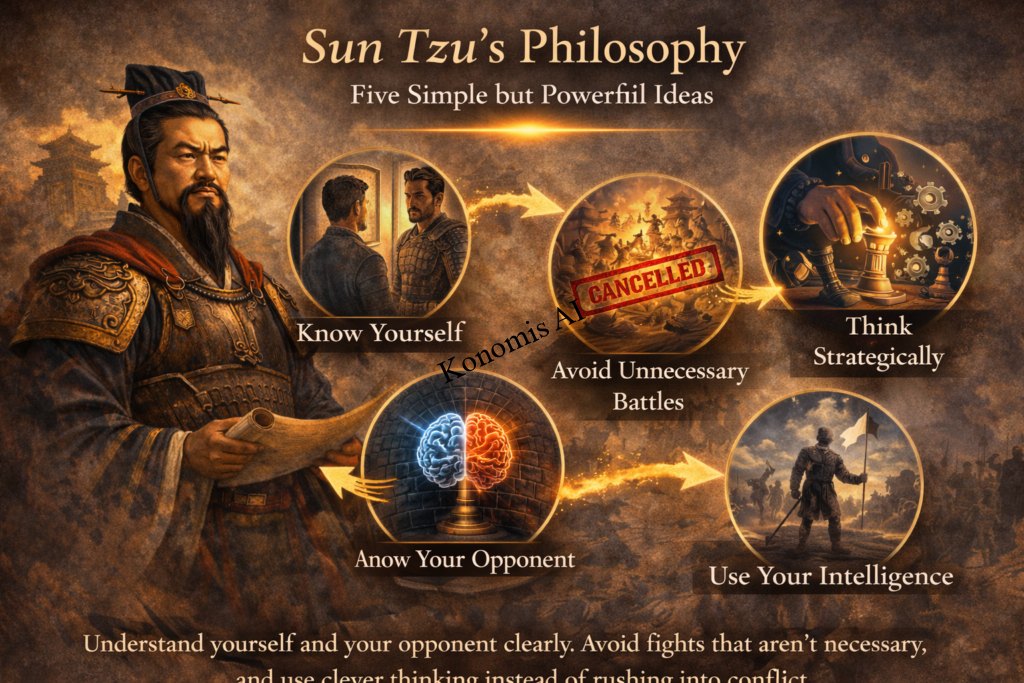 The Supreme Art of War Is t0 Subdue the Enemy Without Fighting 7 6