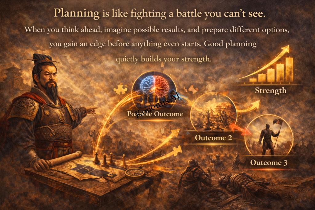 The Supreme Art of War Is t0 Subdue the Enemy Without Fighting 9 8