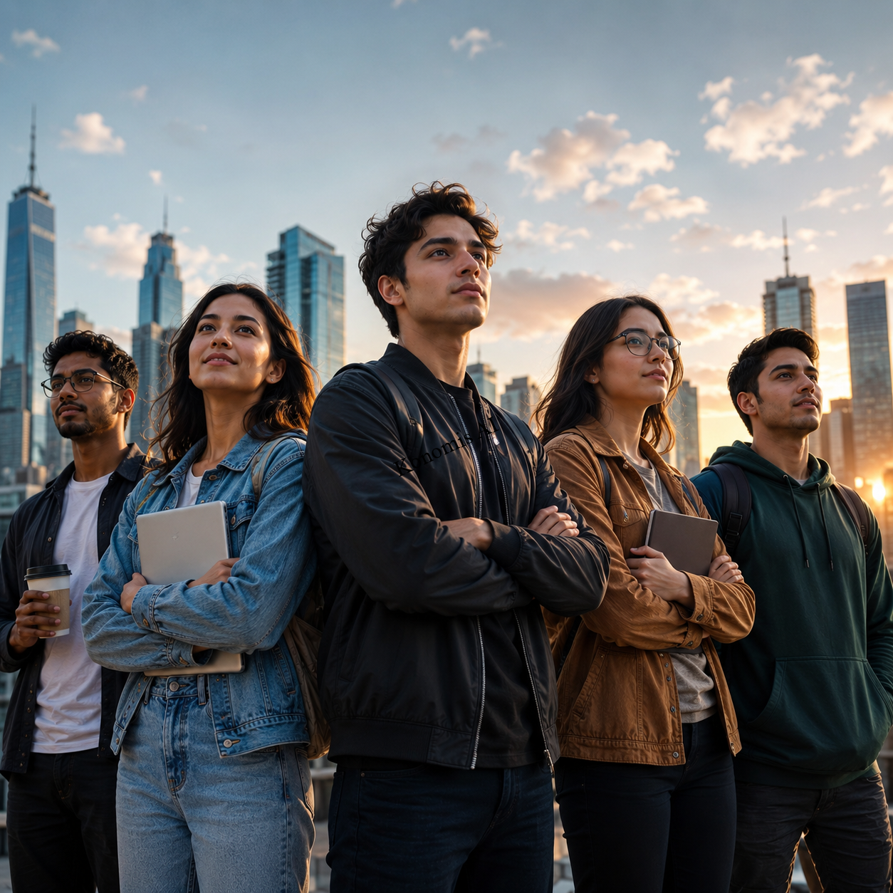 Gen Z: Their Aspirations, Role in Economy, Finance, Society, and the Future