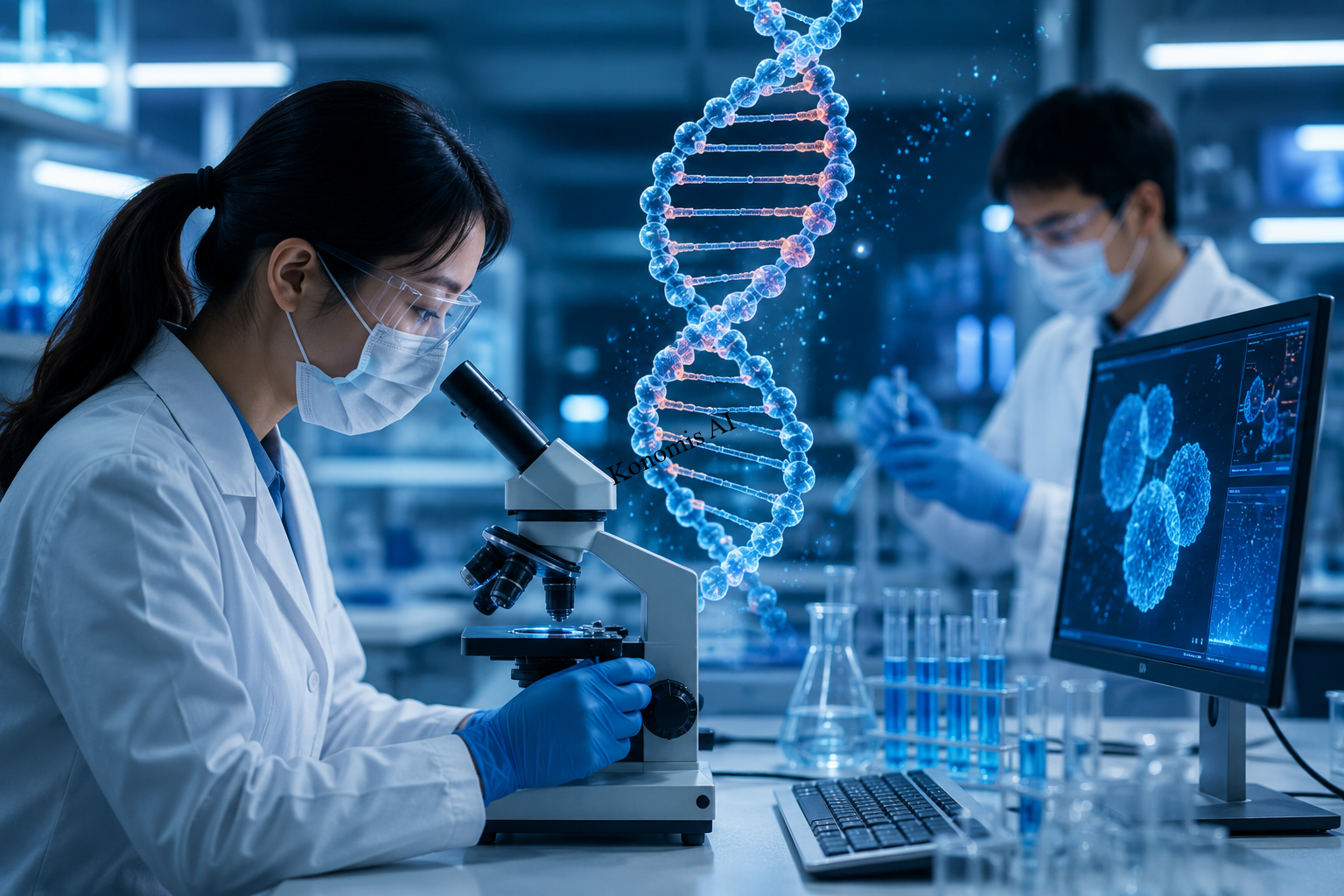 Gene Editing Technology: The Future of Healthcare, Wealth Creation, and Generational Opportunity