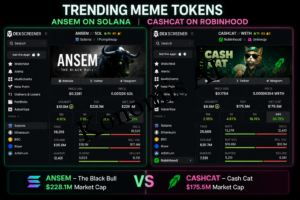 Robinhood Chain, Meme Coins, and Crypto Influencers: Why KOLs Are Driving the Next Big Opportunity